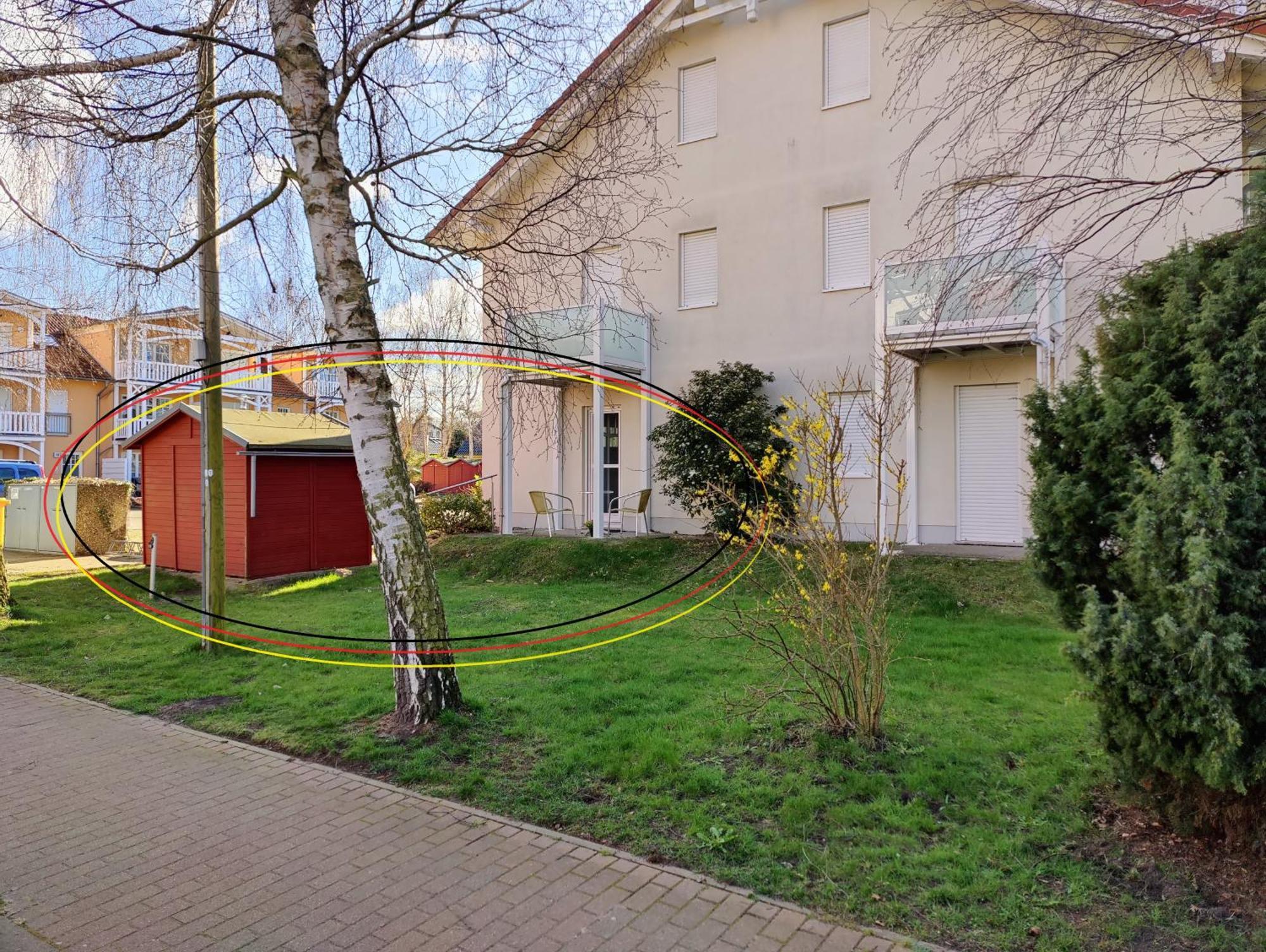 Ostsee-Fynn Graal-Mueritz Dış mekan fotoğraf