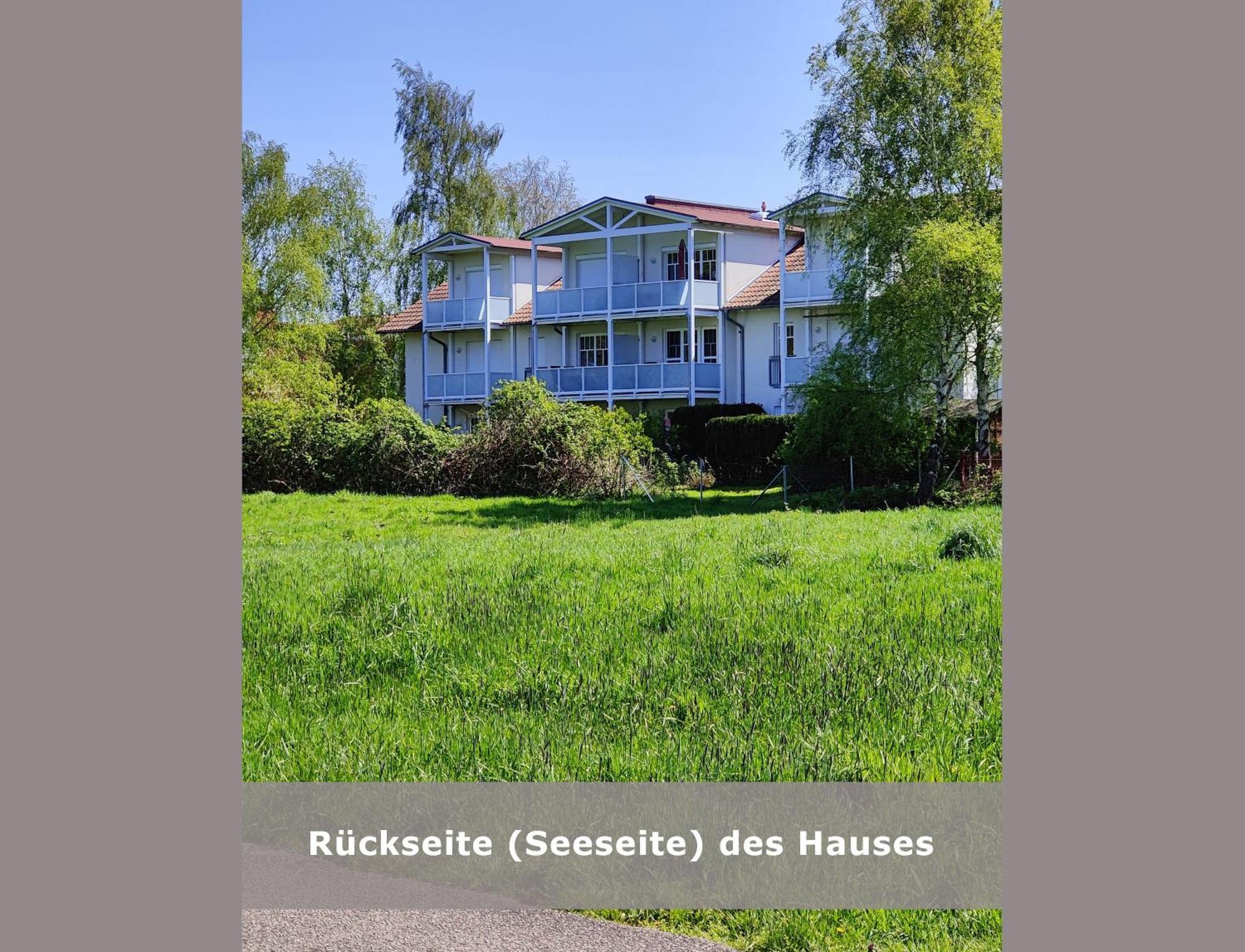 Ostsee-Fynn Graal-Mueritz Dış mekan fotoğraf